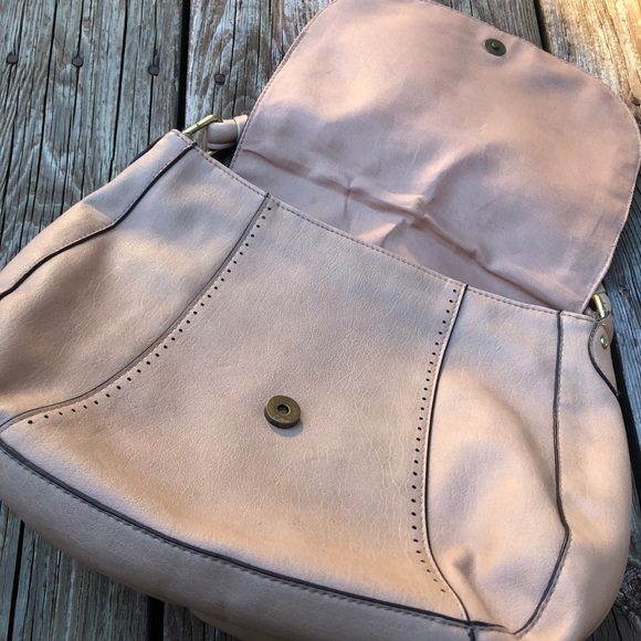 Merona Soft Faux Leather Purse - Picture 5 of 14